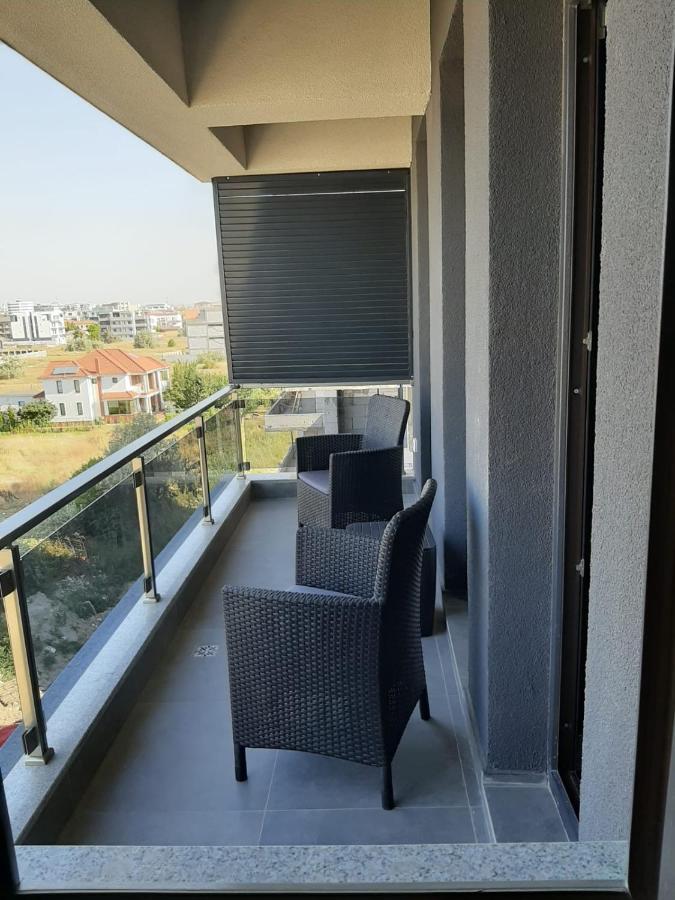 Coconcea Residences - Panoramis By The Sea Navodari Bagian luar foto