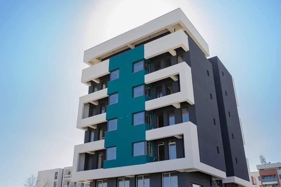 Coconcea Residences - Panoramis By The Sea Navodari Bagian luar foto