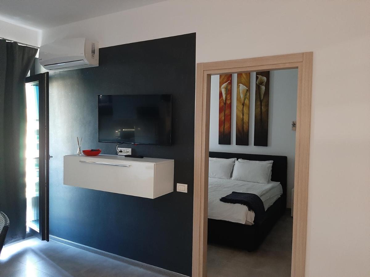 Coconcea Residences - Panoramis By The Sea Navodari Bagian luar foto